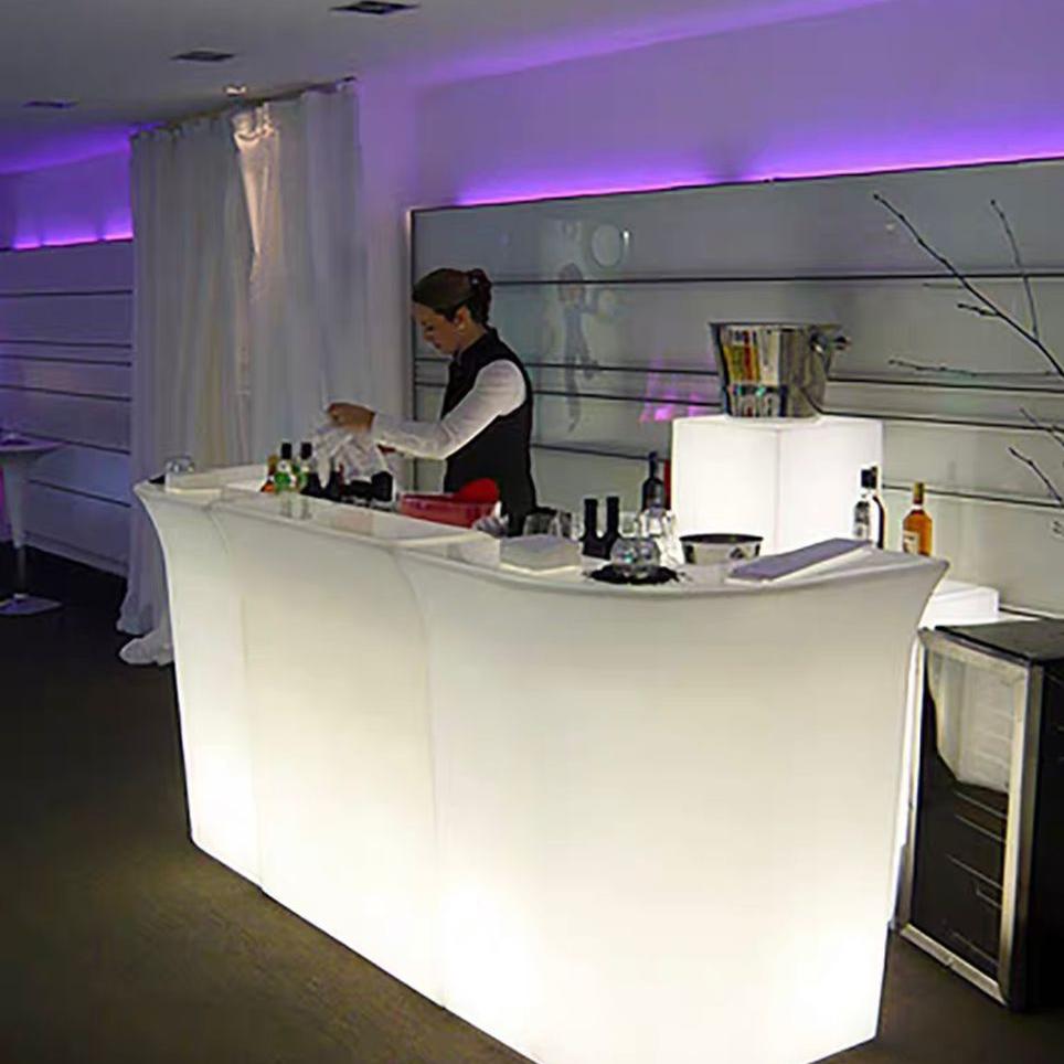 LED Cocktail Bar