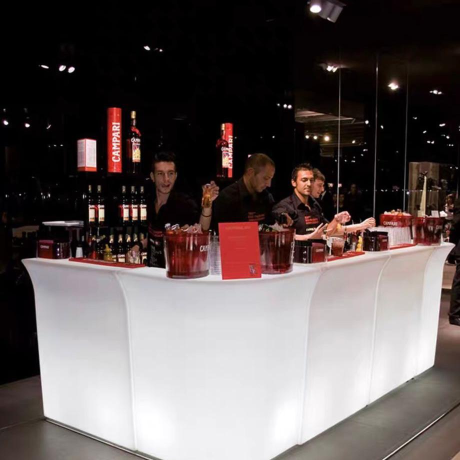 LED Cocktail Bar