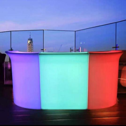 LED Cocktail Bar