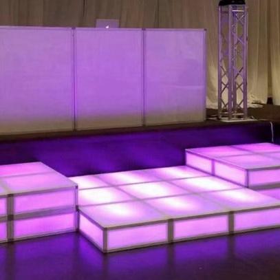 Dynamic LED Stage